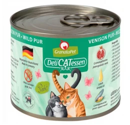 Granatapet Delicatessen Pur 200gr με Ελάφι Granatapet Delicatessen Pur 200gr με Ελάφι
