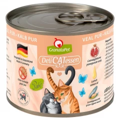 Granatapet Delicatessen Pur 200gr με Μοσχάρι Granatapet Delicatessen Pur 200gr με Μοσχάρι