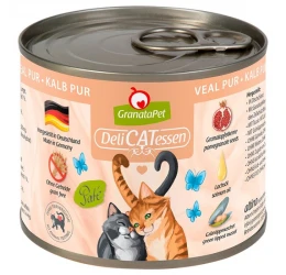 Granatapet Delicatessen Pur 200gr με Μοσχάρι