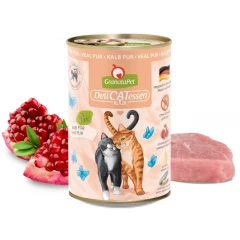 Granatapet Delicatessen Pur 400gr με Μοσχάρι Granatapet Delicatessen Pur 400gr με Μοσχάρι
