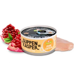 Granatapet Suppenkasper Σούπα Γάτας 70gr με Κοτόπουλο Granatapet Suppenkasper Σούπα Γάτας 70gr με Κοτόπουλο