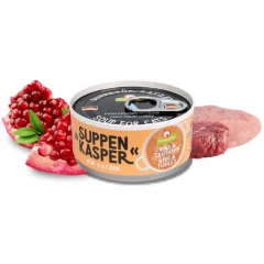 Granatapet Suppenkasper Σούπα Γάτας 70gr με Βοδινό & Γαλοπούλα Granatapet Suppenkasper Σούπα Γάτας 70gr με Βοδινό & Γαλοπούλα