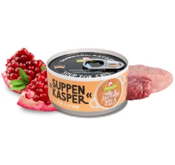 Granatapet Suppenkasper Σούπα Γάτας 70gr με Βοδινό & Γαλοπούλα Granatapet Suppenkasper Σούπα Γάτας 70gr με Βοδινό & Γαλοπούλα