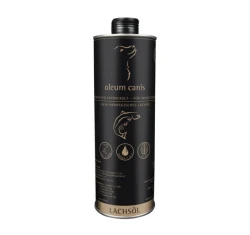 Λάδι Σολομού Granatapet Oleum Canis Salmon Oil 1000ml Για Σκύλους Και Γάτες