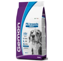 Gemon All Breeds Adult Tuna & Rice 3kg Gemon All Breeds Adult Tuna & Rice 3kg