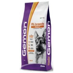 Gemon All Breeds Adult Duck & Rice 15kg (12kg + 3kg Δώρο)
