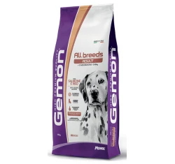 Gemon All Breeds Adult Salmon & Rice 15kg (12kg + 3kg Δώρο) Gemon All Breeds Adult Salmon & Rice 15kg (12kg + 3kg Δώρο)