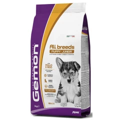 Gemon All Breeds Puppy & Junior Chicken & Rice 3kg Gemon All Breeds Puppy & Junior Chicken & Rice 3kg