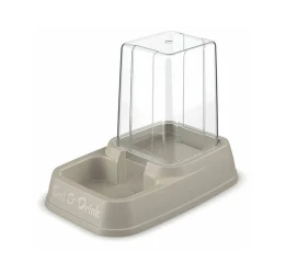 Αυτόματη Ταΐστρα και Ποτίστρα Σκύλου - Γάτας Geoplast 33,5x20x27,5cm 3,7lt Αυτόματη Ταΐστρα και Ποτίστρα Σκύλου - Γάτας Geoplast 33,5x20x27,5cm 3,7lt