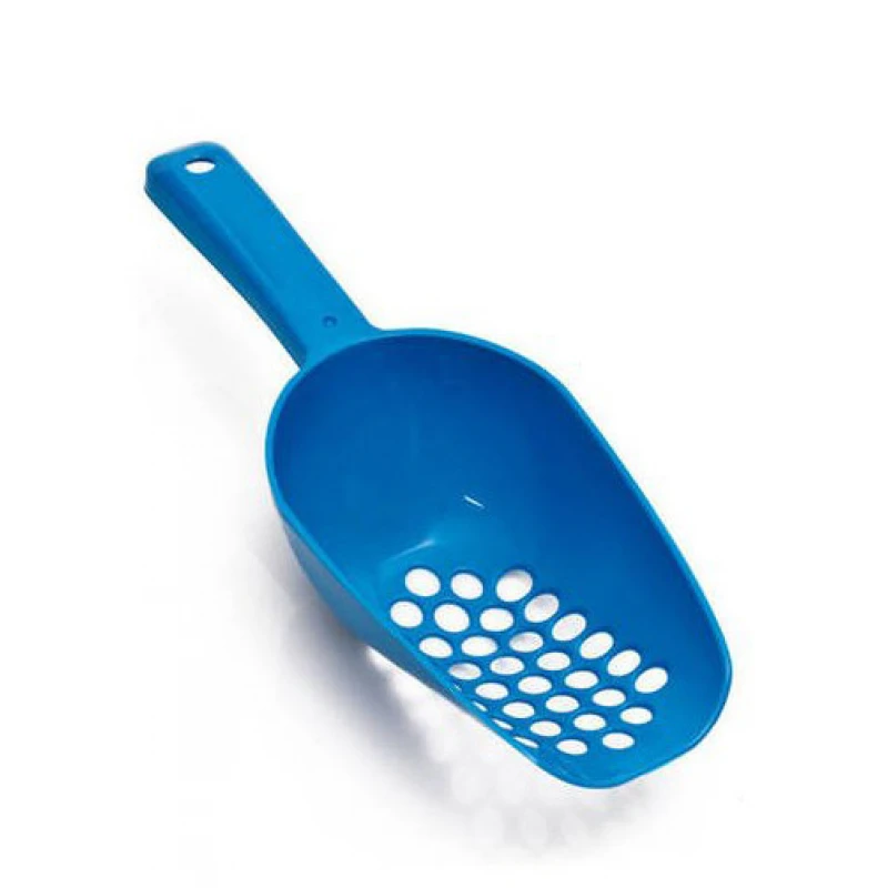 Φτυαράκι Καθαρισμού Άμμου Georplast Drilly 250ml 24x8,5x5,5cm Γάτες Φτυαράκι Καθαρισμού Άμμου Georplast Drilly 250ml 24x8,5x5,5cm Γάτες
