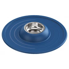 Μπολ Σκύλου και Γάτας Georplast Volcano PP με Αποσπώμενο Μεταλλικό Πιάτο 36x4cm 230ml Μπολ Σκύλου και Γάτας Georplast Volcano PP με Αποσπώμενο Μεταλλικό Πιάτο 36x4cm 230ml