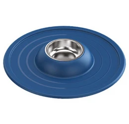 Μπολ Σκύλου και Γάτας Georplast Volcano PP με Αποσπώμενο Μεταλλικό Πιάτο 36x4cm 230ml Μπολ Σκύλου και Γάτας Georplast Volcano PP με Αποσπώμενο Μεταλλικό Πιάτο 36x4cm 230ml