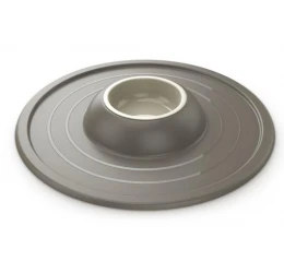 Μπολ Σκύλου και Γάτας Georplast Volcano PP με Αποσπώμενο Πλαστικό 36x4cm 230ml Μπολ Σκύλου και Γάτας Georplast Volcano PP με Αποσπώμενο Πλαστικό 36x4cm 230ml