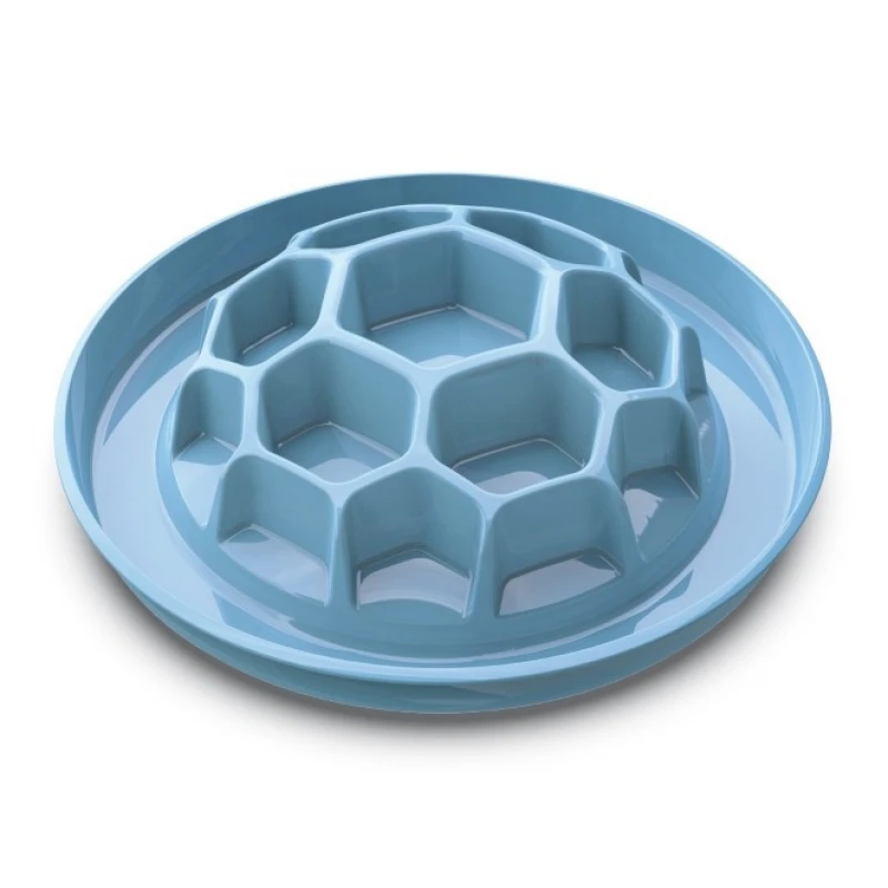 Πιάτο Καλής Πέψης Georplast Honey 32x32x6cm Σκύλοι Πιάτο Καλής Πέψης Georplast Honey 32x32x6cm Σκύλοι