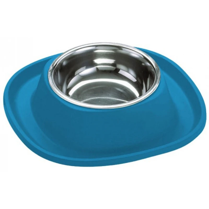Πιάτο Σκύλου και Γάτας Georplast Soft Touch με Αποσπώμενο Μεταλλικό Μπολ 28x28x5,5cm 600ml Σκύλοι Πιάτο Σκύλου και Γάτας Georplast Soft Touch με Αποσπώμενο Μεταλλικό Μπολ 28x28x5,5cm 600ml Σκύλοι