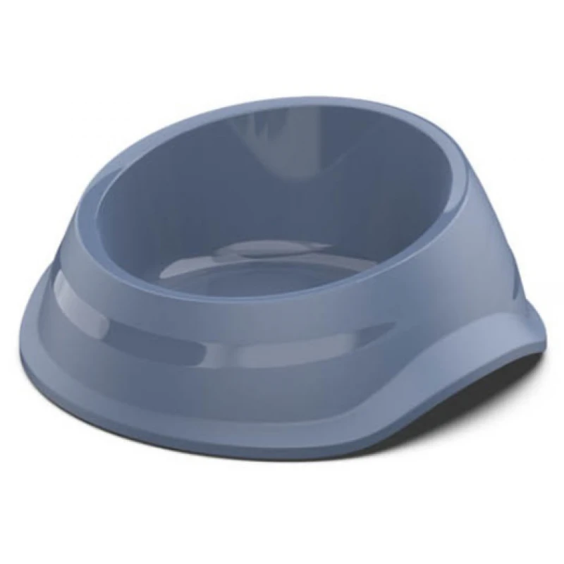 Πιάτο Σκύλου και Γάτας Πλαστικό Georplast Wave 2 19x8cm 320ml Σκύλοι Πιάτο Σκύλου και Γάτας Πλαστικό Georplast Wave 2 19x8cm 320ml Σκύλοι