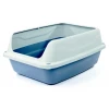 Τουαλέτα Aνοιχτή Georplast Sonic 56x40x24hcm Μπλε Γάτες Τουαλέτα Aνοιχτή Georplast Sonic 56x40x24hcm Μπλε Γάτες