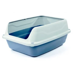 Τουαλέτα Aνοιχτή Georplast Sonic 56x40x24hcm Μπλε Τουαλέτα Aνοιχτή Georplast Sonic 56x40x24hcm Μπλε