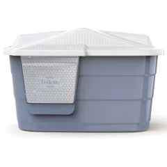 Τουαλέτα - Σπιτάκι Γάτας και Σκύλου Georplast Villa 2 σε 1 58x39x37cm Τουαλέτα - Σπιτάκι Γάτας και Σκύλου Georplast Villa 2 σε 1 58x39x37cm