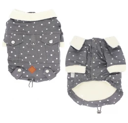 Μπουφάν Σκύλου με επένδυση Glee Eos 2XLarge 45cm  Μπουφάν Σκύλου με επένδυση Glee Eos 2XLarge 45cm