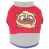 Φούτερ Σκύλου Glee Loki Small 25cm Κόκκινο Φούτερ Σκύλου Glee Loki Small 25cm Κόκκινο