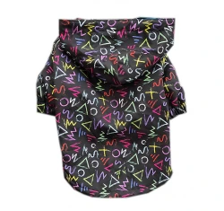 Μπουφάν Σκύλου Glee Otto XLarge 40cm Multicolor Μπουφάν Σκύλου Glee Otto XLarge 40cm Multicolor