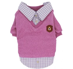 Πουλόβερ Σκύλου Glee Ian 2XLarge 45cm Ροζ