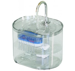 Αυτόματη Ποτίστρα Σιντριβάνι για Σκύλους & Γάτες Glee Doraine Inox 2,2L