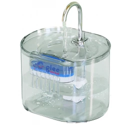 Αυτόματη Ποτίστρα Σιντριβάνι για Σκύλους & Γάτες Glee Doraine Inox 2,2L Αυτόματη Ποτίστρα Σιντριβάνι για Σκύλους & Γάτες Glee Doraine Inox 2,2L