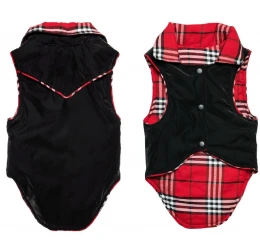 Τζάκετ Σκύλου Glee Daisy Μαύρο Small 22cm (μήκος πλάτης) Τζάκετ Σκύλου Glee Daisy Μαύρο Small 22cm (μήκος πλάτης)