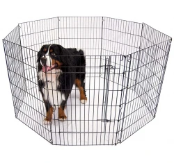 Πάρκο Εκπαίδευσης Σκύλου Glee Large 91x61cm 8 Πάνελς Πάρκο Εκπαίδευσης Σκύλου Glee Large 91x61cm 8 Πάνελς