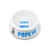 Μπολ Μελαμίνης Σκύλου Dashi Popeye White Large 1700ml
