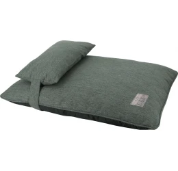 Στρώμα Κρεβάτι Σκύλου με Μαξιλάρι Glee 80x60cm Γκρι