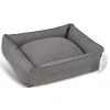 Κρεβατάκι Σκύλου και Γάτας Glee Insect protection Medium 65x55x18cm Ανθρακί Κρεβατάκι Σκύλου και Γάτας Glee Insect protection Medium 65x55x18cm Ανθρακί