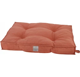Στρώμα Σκύλου Glee Insect protection Medium 65x51x12cm Πορτοκαλί