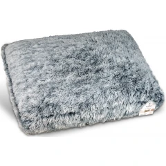 Στρώμα Κρεβάτι Σκύλου Glee παραλληλόγραμμο 68x80x12cm Γκρι Στρώμα Κρεβάτι Σκύλου Glee παραλληλόγραμμο 68x80x12cm Γκρι