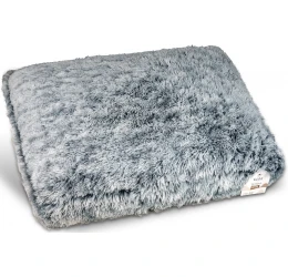 Στρώμα Κρεβάτι Σκύλου Glee παραλληλόγραμμο 75x90x15cm Γκρι Στρώμα Κρεβάτι Σκύλου Glee παραλληλόγραμμο 75x90x15cm Γκρι