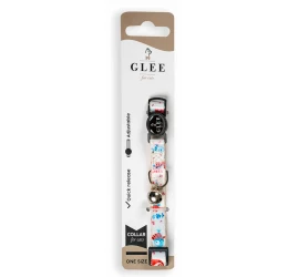 Περιλαίμιο Γάτας Glee Funny Fish 1x30cm Περιλαίμιο Γάτας Glee Funny Fish 1x30cm
