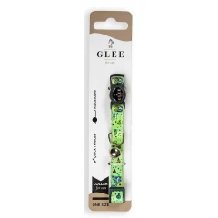 Περιλαίμιο Γάτας Glee Green Fish 1x30cm Περιλαίμιο Γάτας Glee Green Fish 1x30cm