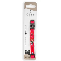 Περιλαίμιο Γάτας Glee Meow Cat 1x30cm Περιλαίμιο Γάτας Glee Meow Cat 1x30cm