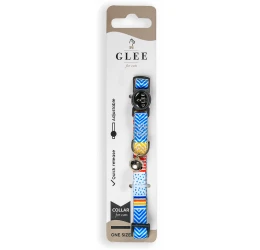 Περιλαίμιο Γάτας Glee Cat Multicolor 1x30cm Περιλαίμιο Γάτας Glee Cat Multicolor 1x30cm