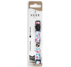 Περιλαίμιο Γάτας Glee Cat Flamingo 1x30cm Περιλαίμιο Γάτας Glee Cat Flamingo 1x30cm