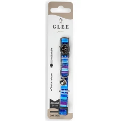 Περιλαίμιο Γάτας Glee Cat Blue Multicolor 1x30cm Περιλαίμιο Γάτας Glee Cat Blue Multicolor 1x30cm