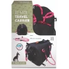 Τσάντα Μεταφοράς Σκύλου M-Pets Remix Travel Carrier 2 in 1  41x28x28 cm ΣΚΥΛΟΙ