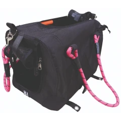 Τσάντα Μεταφοράς Σκύλου M-Pets Remix Travel Carrier 2 in 1  41x28x28 cm