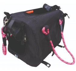 Τσάντα Μεταφοράς Σκύλου M-Pets Remix Travel Carrier 2 in 1  41x28x28 cm