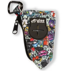 Αδιάβροχη Θήκη για Σακουλάκια Glee Ghost City 8,5cm