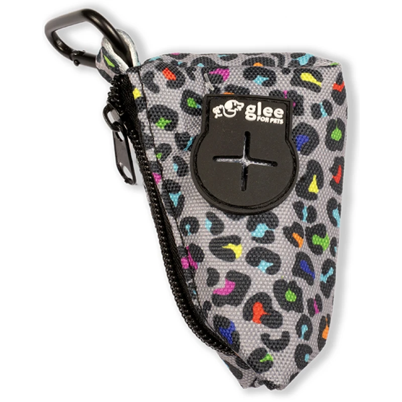 Αδιάβροχη Θήκη για Σακουλάκια Glee Indy Leo 8,5cm Σκύλοι