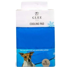 Δροσιστικό Στρωματάκι Σκύλου και Γάτας Glee Cooling Pad Blue 110x70cm Δροσιστικό Στρωματάκι Σκύλου και Γάτας Glee Cooling Pad Blue 110x70cm