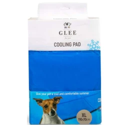 Δροσιστικό Στρωματάκι Σκύλου και Γάτας Glee Cooling Pad Blue 110x70cm Δροσιστικό Στρωματάκι Σκύλου και Γάτας Glee Cooling Pad Blue 110x70cm